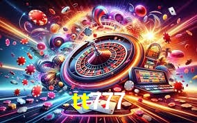 Desvendando o Mundo dos Jogos Virtuais na tt777