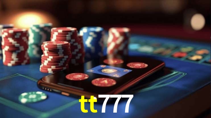Descubra a Magia dos Jogos de Arcade no tt777